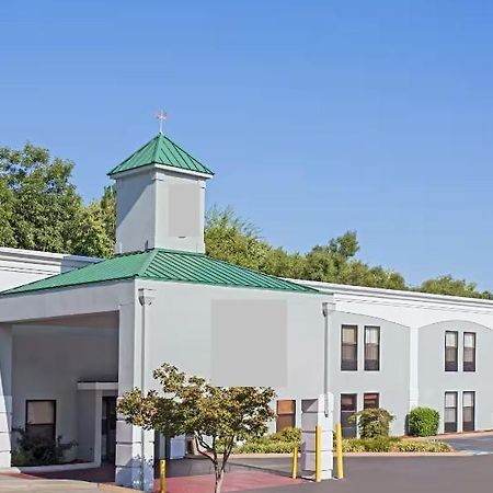 Rodeway Inn Chattanooga Exterior foto